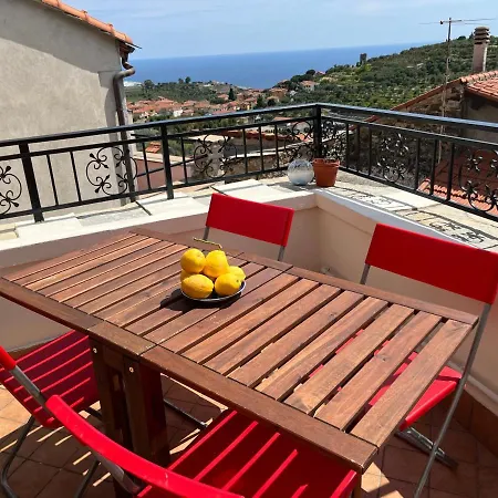 Il Sole Sopra Gli Ulivi Appartement
