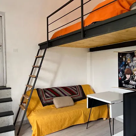Il Sole Sopra Gli Ulivi Apartment *