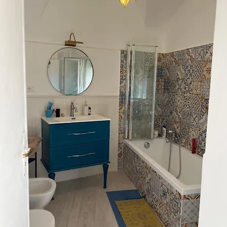 Apartmán Il Sole Sopra Gli Ulivi