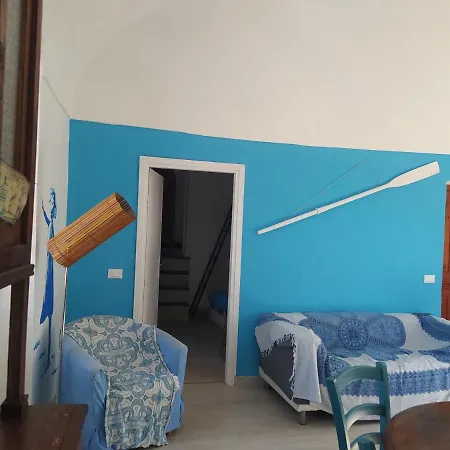 Il Sole Sopra Gli Ulivi Appartement
