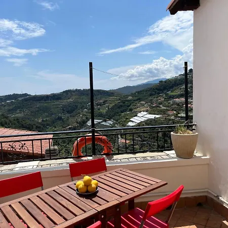 Il Sole Sopra Gli Ulivi Appartement